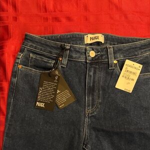 PAIGE Indigo High-Rise Women's Jeans